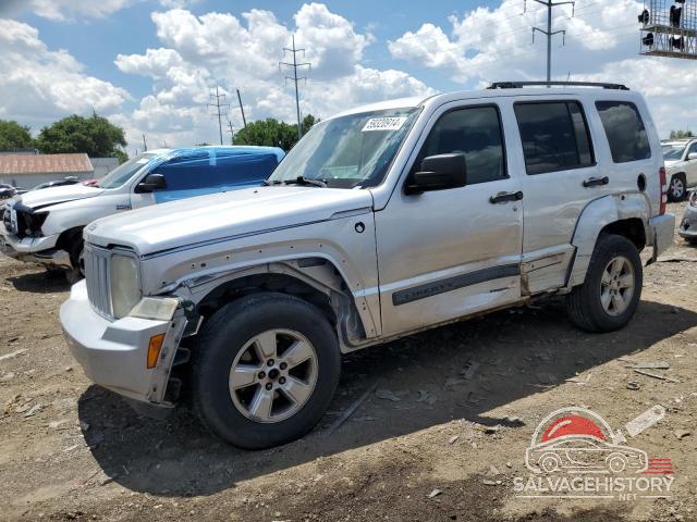1J8GN28K49W542481 2009 JEEP LIBERTY photo no. 12