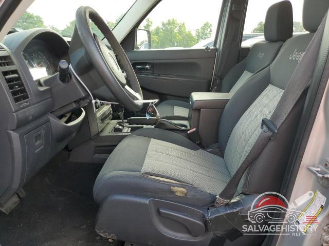 1J8GN28K49W542481 2009 JEEP LIBERTY photo no. 7