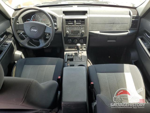 1J8GN28K49W542481 2009 JEEP LIBERTY photo no. 8