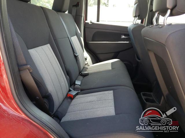 1J4PN2GK2AW132303 2010 JEEP LIBERTY photo no. 11