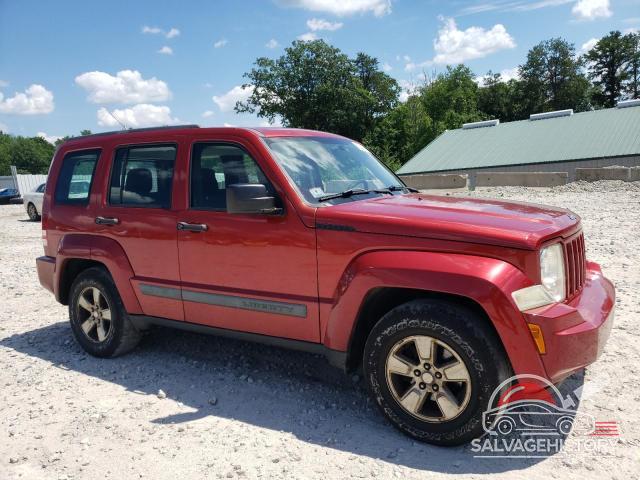 1J4PN2GK2AW132303 2010 JEEP LIBERTY photo no. 4