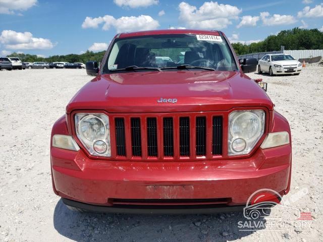 1J4PN2GK2AW132303 2010 JEEP LIBERTY photo no. 5