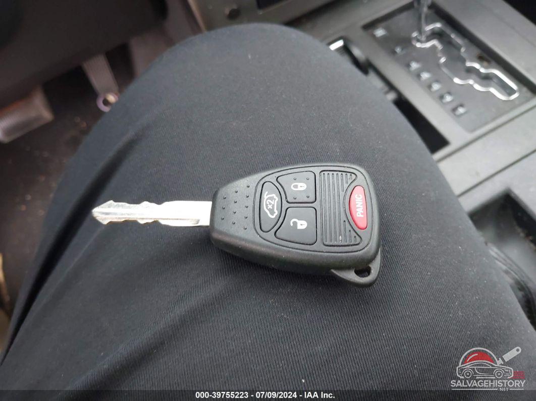 1J4PN2GK8AW104733 2010 JEEP LIBERTY photo no. 11