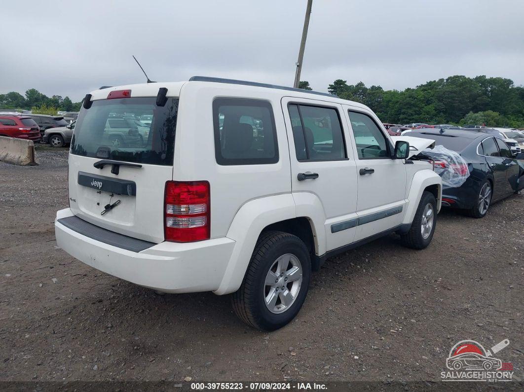 1J4PN2GK8AW104733 2010 JEEP LIBERTY photo no. 4