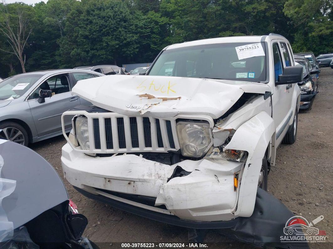 1J4PN2GK8AW104733 2010 JEEP LIBERTY photo no. 6