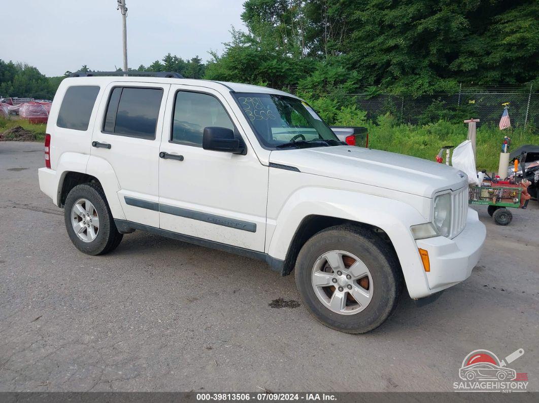 1J4PN2GK9AW113408 2010 JEEP LIBERTY photo no. 23