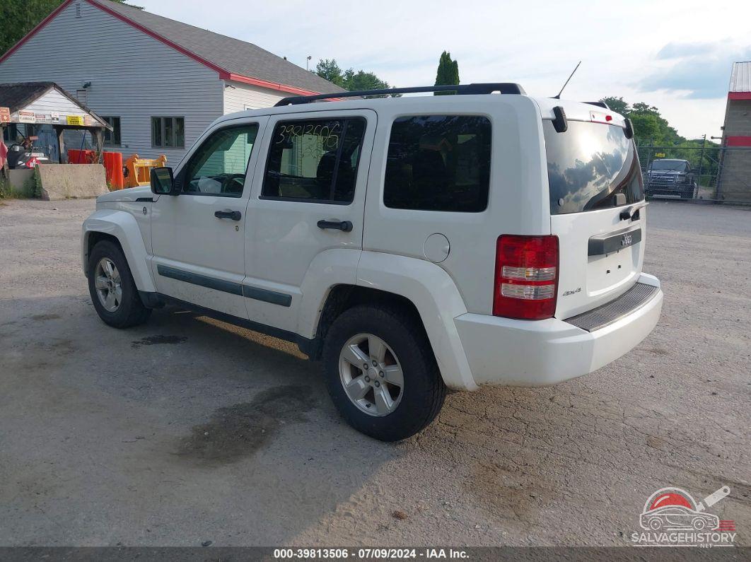 1J4PN2GK9AW113408 2010 JEEP LIBERTY photo no. 3