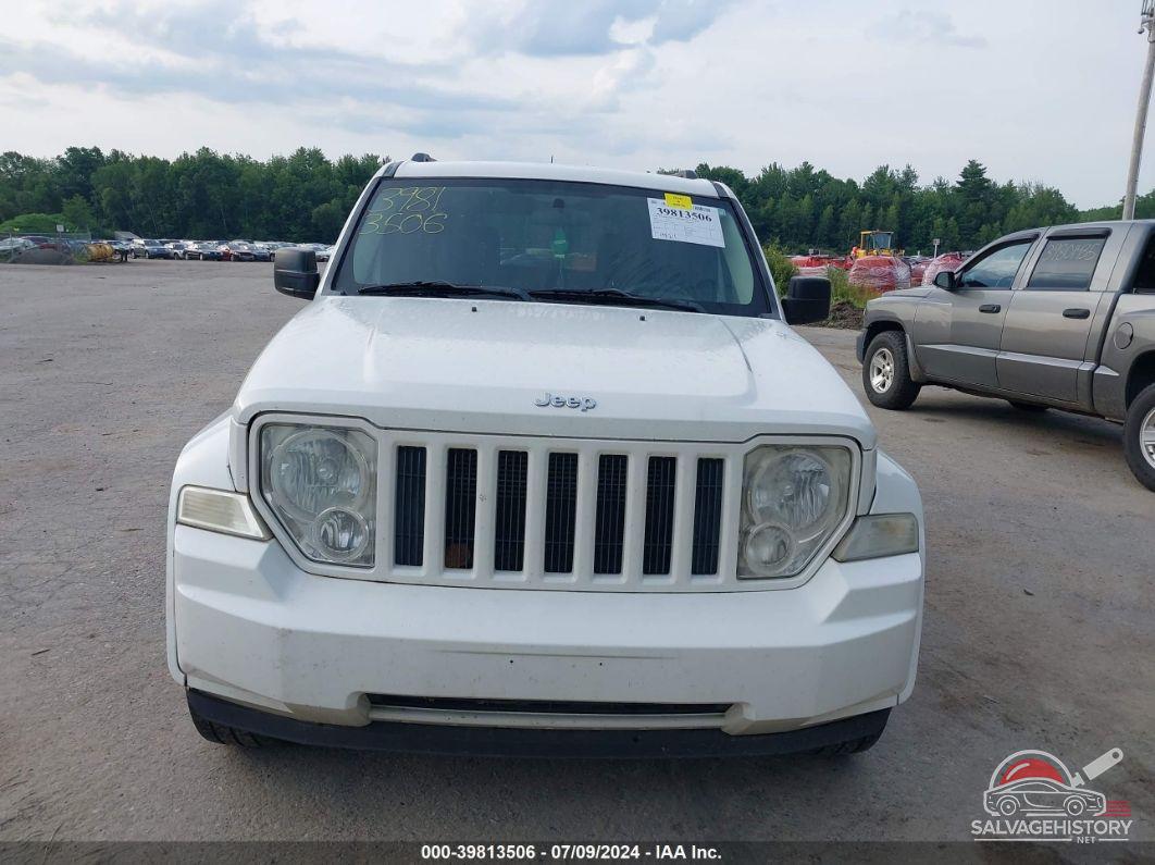 1J4PN2GK9AW113408 2010 JEEP LIBERTY photo no. 6