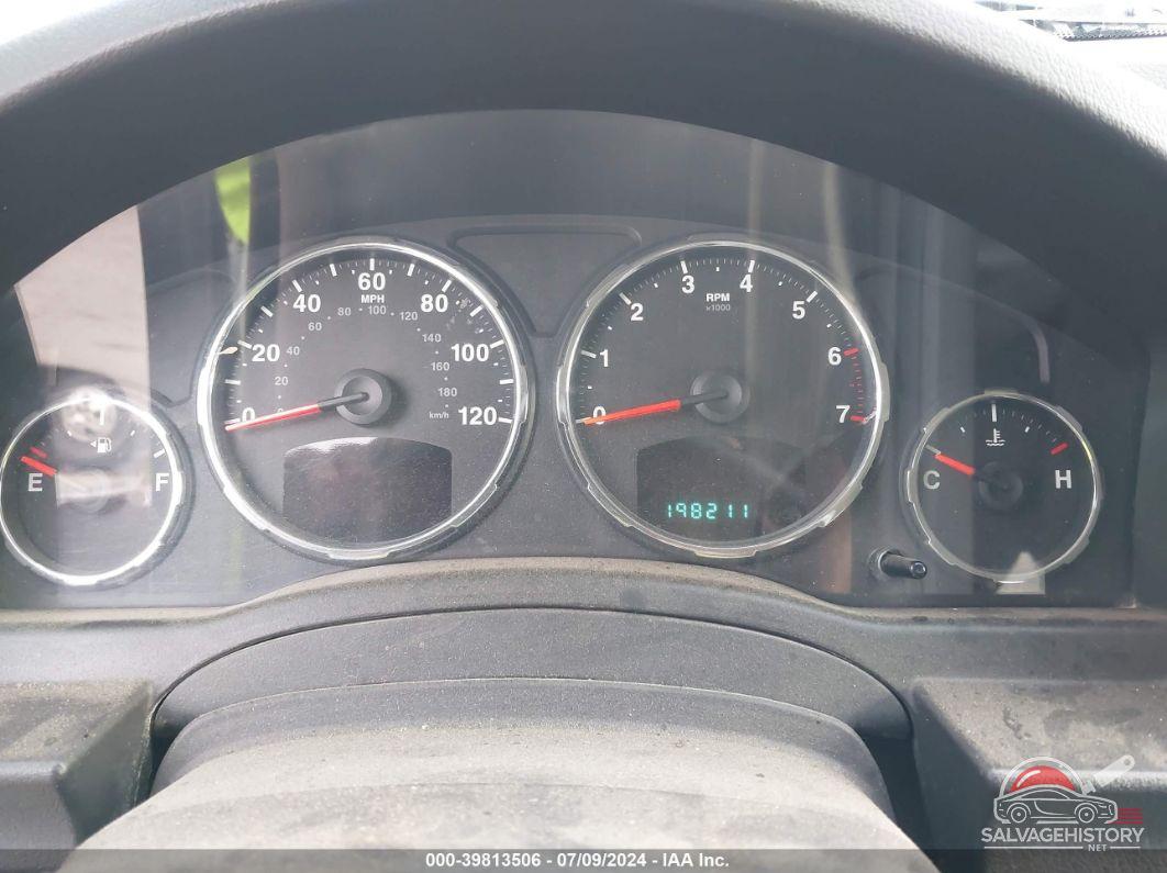 1J4PN2GK9AW113408 2010 JEEP LIBERTY photo no. 7