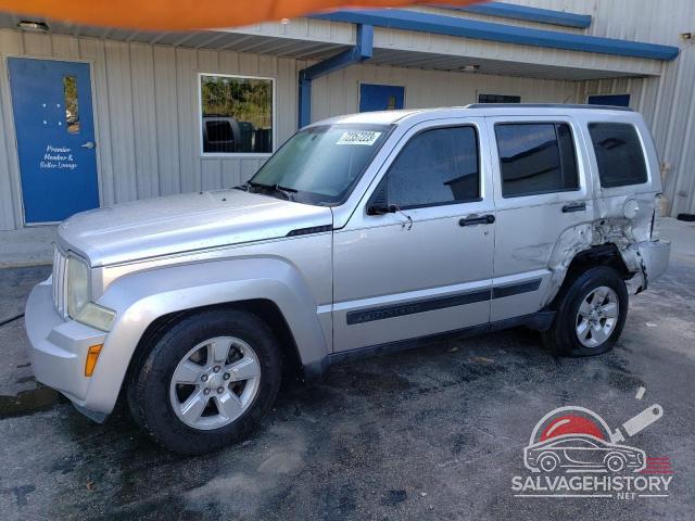 1J4PP2GK1AW110500 2010 JEEP LIBERTY photo no. 2