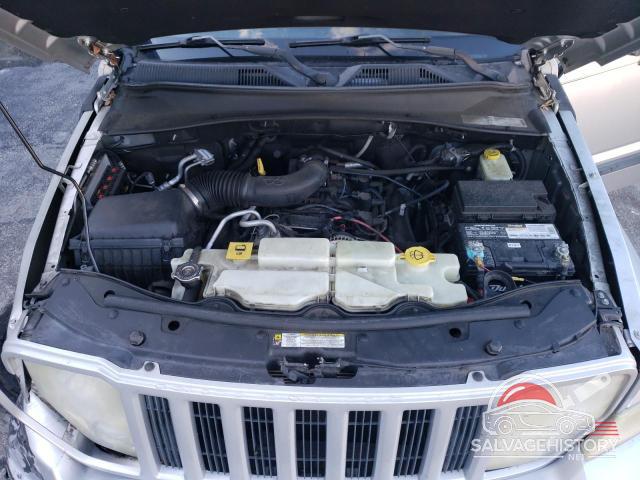 1J4PP2GK1AW110500 2010 JEEP LIBERTY photo no. 11