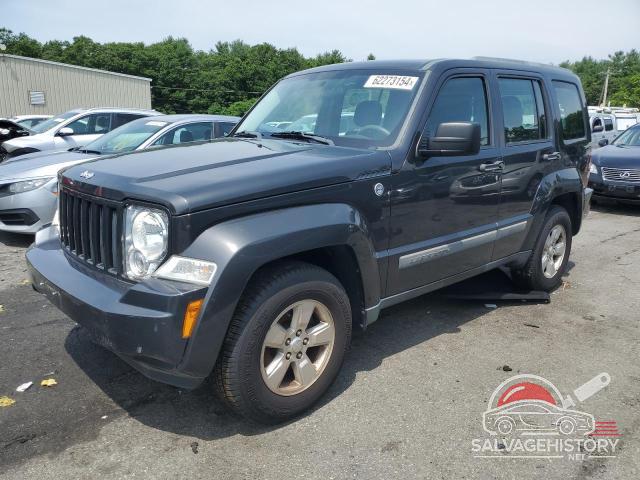 1J4PN2GK3BW593124 2011 JEEP LIBERTY photo no. 2
