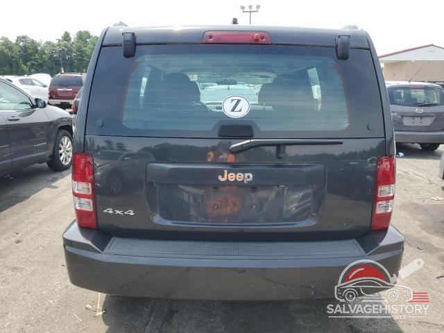 1J4PN2GK3BW593124 2011 JEEP LIBERTY photo no. 6