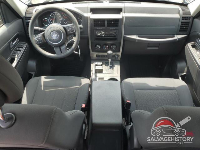 1J4PN2GK3BW593124 2011 JEEP LIBERTY photo no. 8