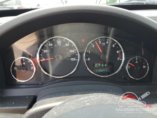 1J4PN2GK3BW593124 2011 JEEP LIBERTY photo no. 9