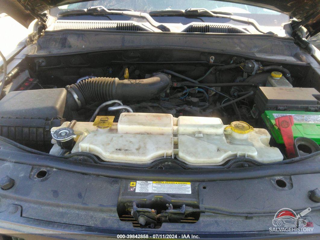 1J4PN2GK6BW577936 2011 JEEP LIBERTY photo no. 10
