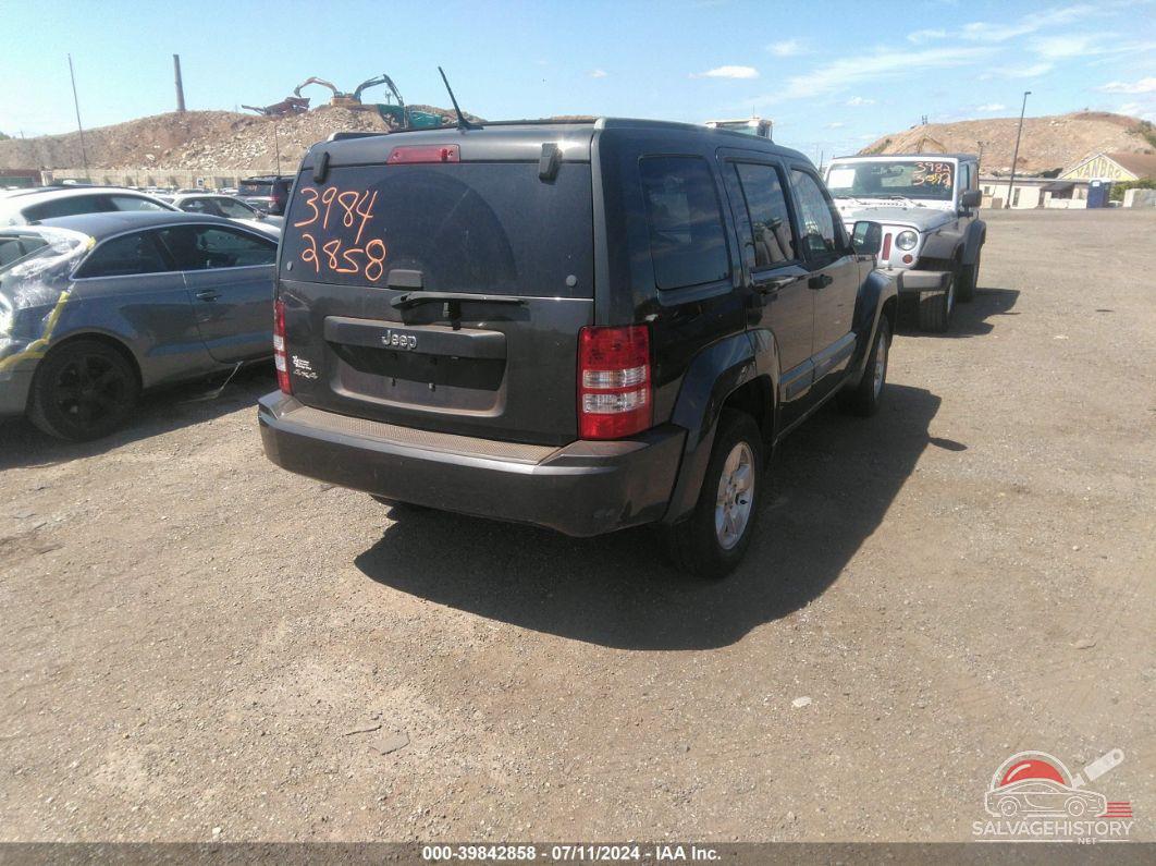 1J4PN2GK6BW577936 2011 JEEP LIBERTY photo no. 4