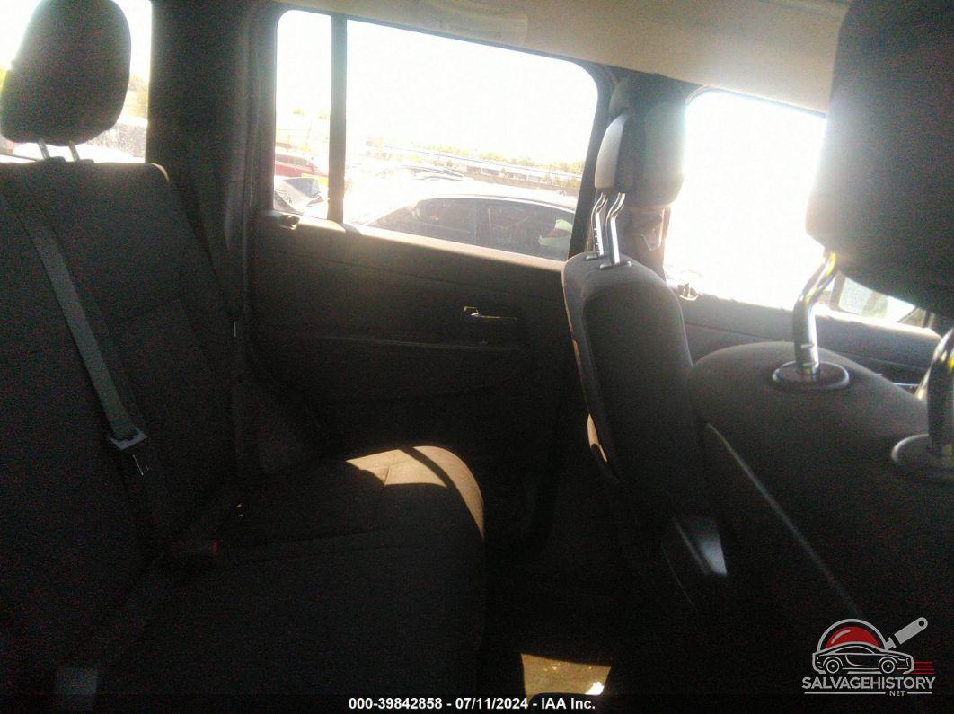 1J4PN2GK6BW577936 2011 JEEP LIBERTY photo no. 8
