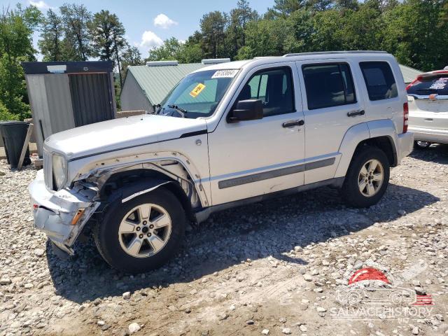 1J4PN2GK7BW510570 2011 JEEP LIBERTY photo no. 24
