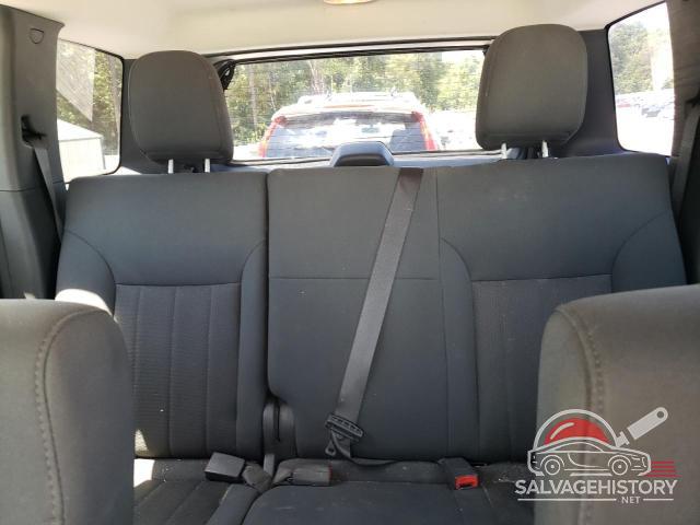 1J4PN2GK7BW510570 2011 JEEP LIBERTY photo no. 10