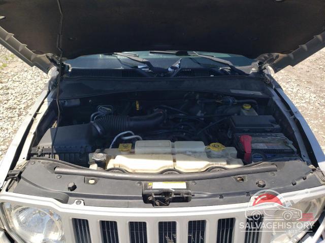1J4PN2GK7BW510570 2011 JEEP LIBERTY photo no. 12