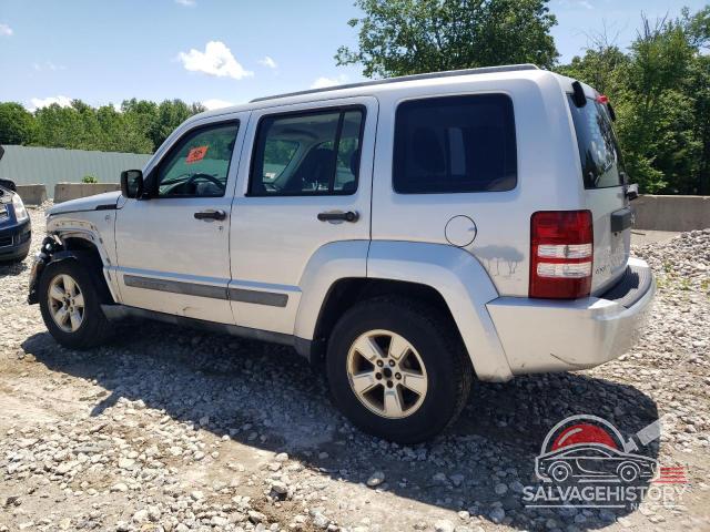 1J4PN2GK7BW510570 2011 JEEP LIBERTY photo no. 2