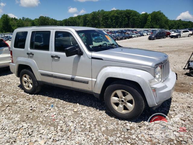 1J4PN2GK7BW510570 2011 JEEP LIBERTY photo no. 4
