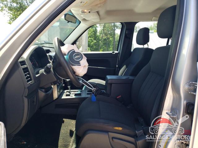 1J4PN2GK7BW510570 2011 JEEP LIBERTY photo no. 7