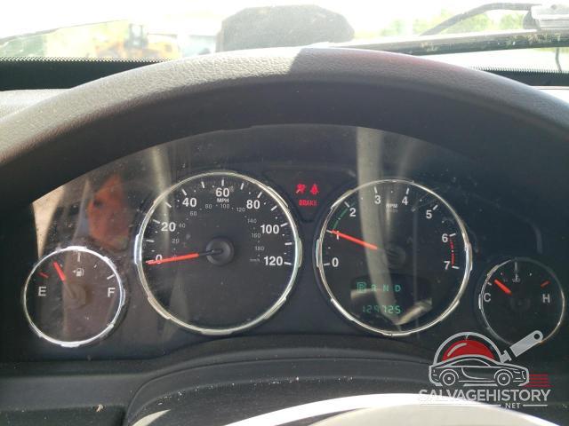 1J4PN2GK7BW510570 2011 JEEP LIBERTY photo no. 9