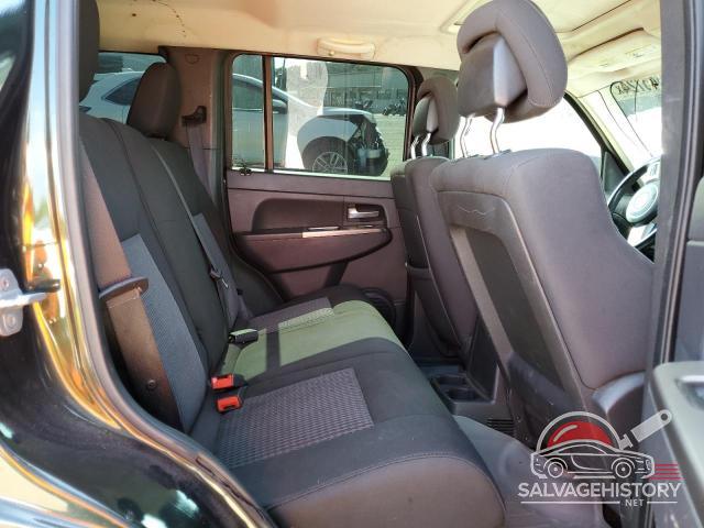 1J4PN3GKXBW523836 2011 JEEP LIBERTY photo no. 11