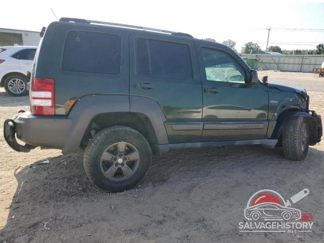 1J4PN3GKXBW523836 2011 JEEP LIBERTY photo no. 3
