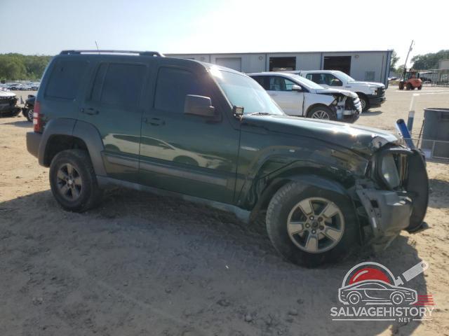 1J4PN3GKXBW523836 2011 JEEP LIBERTY photo no. 4