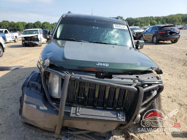 1J4PN3GKXBW523836 2011 JEEP LIBERTY photo no. 5