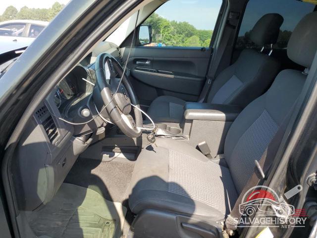 1J4PN3GKXBW523836 2011 JEEP LIBERTY photo no. 7