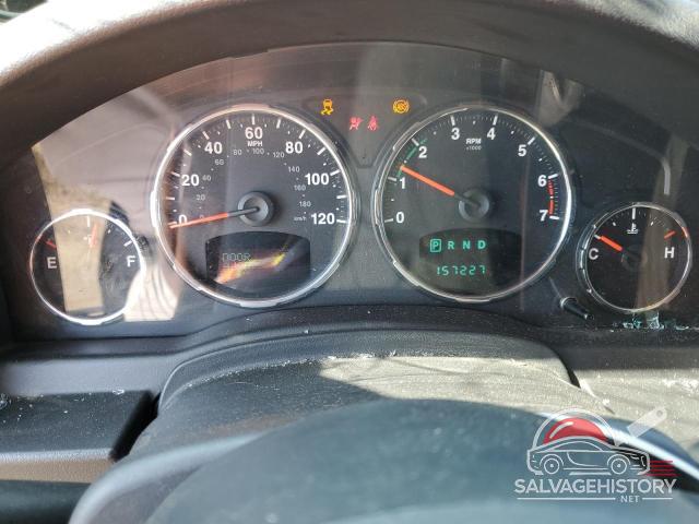 1J4PN3GKXBW523836 2011 JEEP LIBERTY photo no. 9
