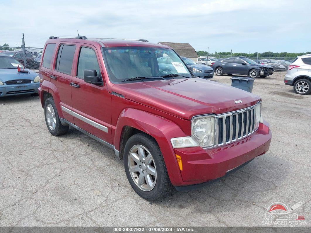 1J4PN5GK6BW502901 2011 JEEP LIBERTY photo no. 3