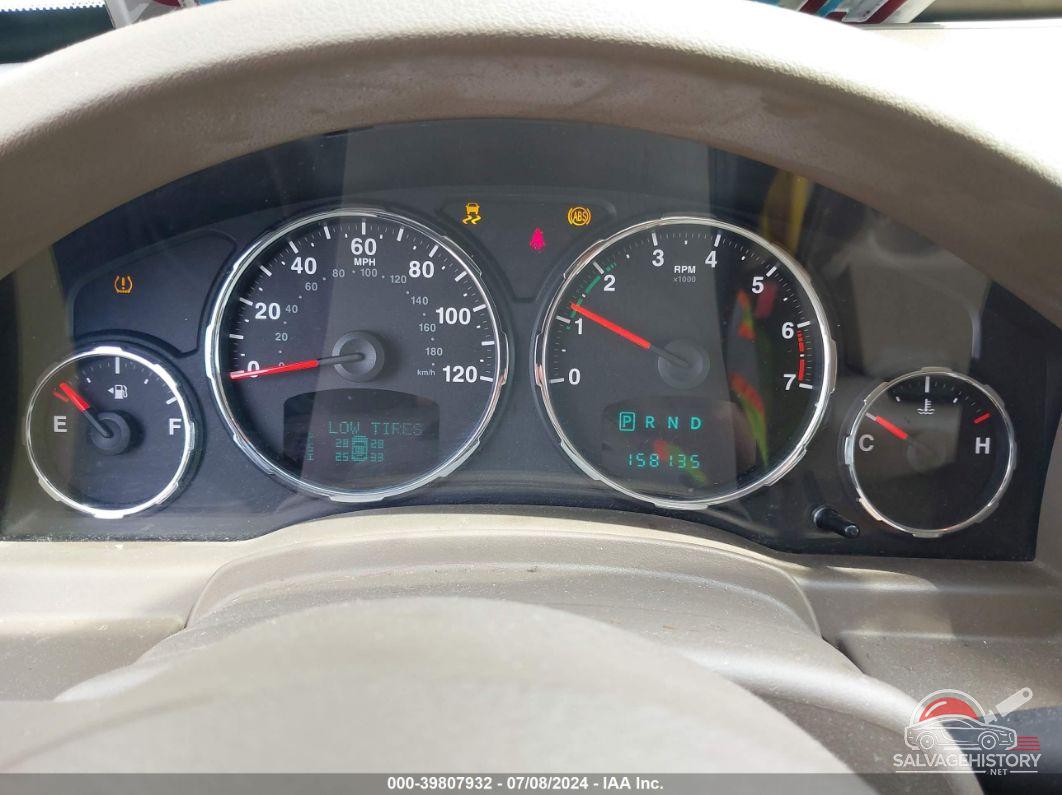 1J4PN5GK6BW502901 2011 JEEP LIBERTY photo no. 7