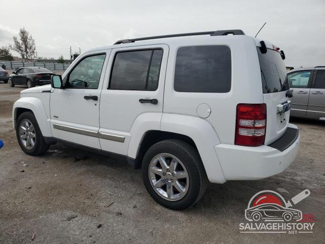 1C4PJLAK1CW168941 2012 JEEP LIBERTY photo no. 2