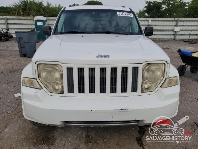 1C4PJLAK1CW168941 2012 JEEP LIBERTY photo no. 5