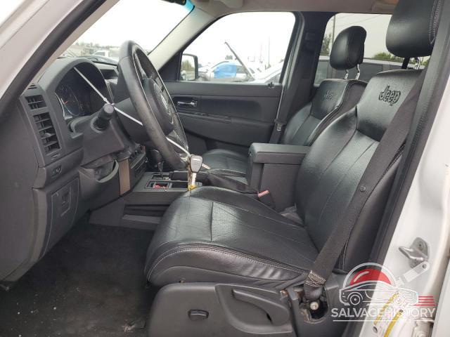 1C4PJLAK1CW168941 2012 JEEP LIBERTY photo no. 7