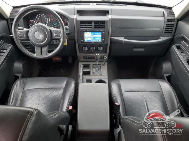 1C4PJLAK1CW168941 2012 JEEP LIBERTY photo no. 8