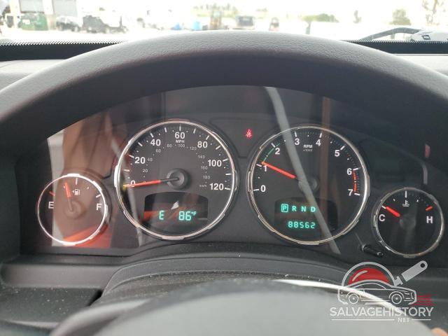 1C4PJLAK1CW168941 2012 JEEP LIBERTY photo no. 9