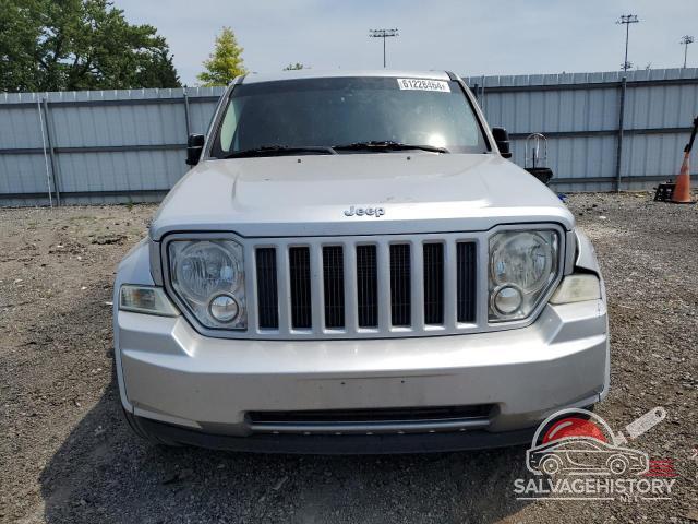 1C4PJMAK1CW151398 2012 JEEP LIBERTY photo no. 5