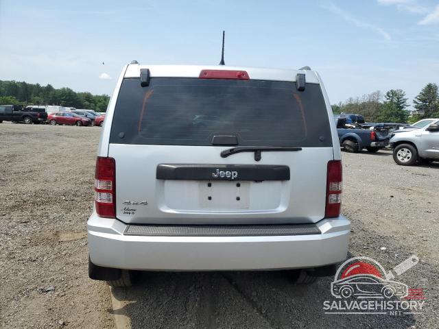 1C4PJMAK1CW151398 2012 JEEP LIBERTY photo no. 6