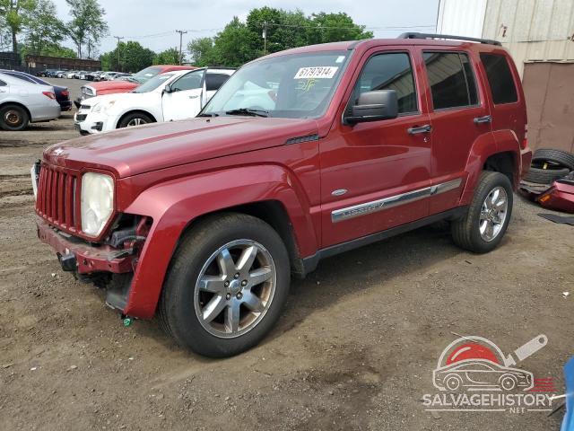1C4PJMAK1CW182358 2012 JEEP LIBERTY photo no. 5
