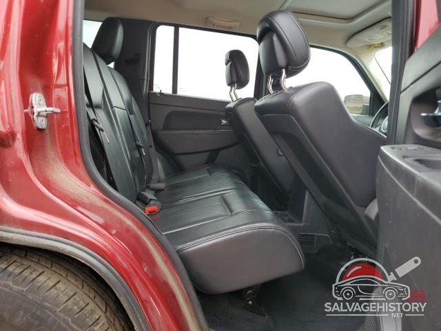1C4PJMAK1CW182358 2012 JEEP LIBERTY photo no. 10
