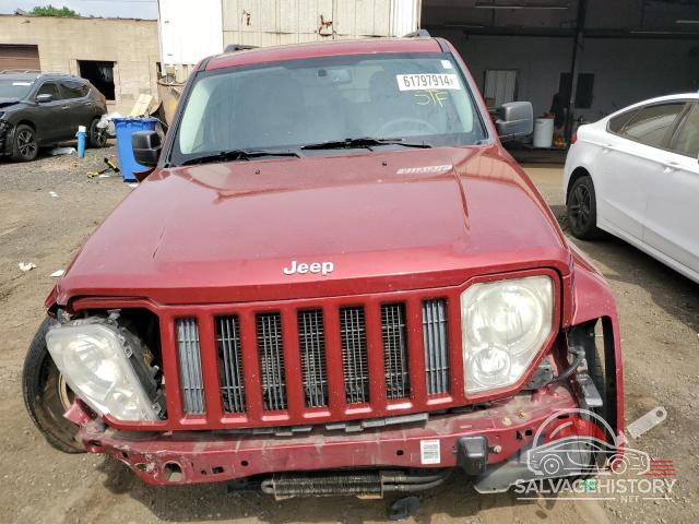 1C4PJMAK1CW182358 2012 JEEP LIBERTY photo no. 5