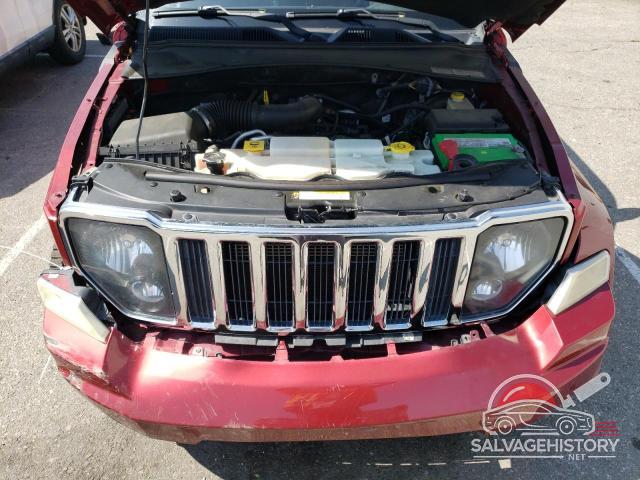 1C4PJMFK5CW126478 2012 JEEP LIBERTY photo no. 11