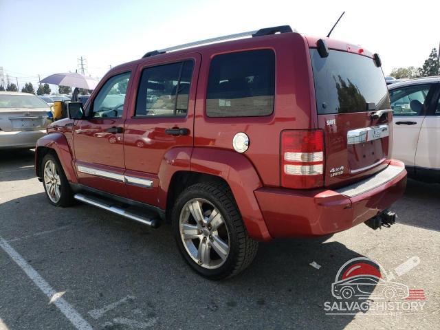 1C4PJMFK5CW126478 2012 JEEP LIBERTY photo no. 2