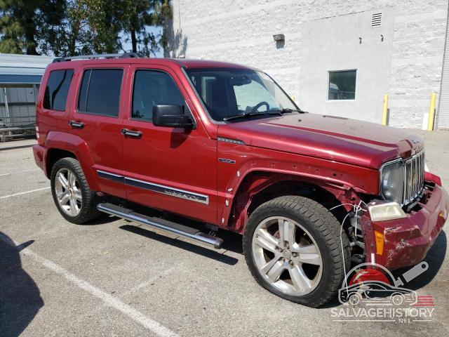 1C4PJMFK5CW126478 2012 JEEP LIBERTY photo no. 4